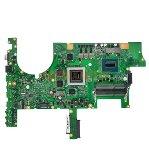 Placa Base para Portátil G751JY G751JT G751JL G751J. I5 I7 GTX965M 2G, GTX970M 3G, GTX980M 4G para G751JY G751JT G751JL G751J - Product Image 1