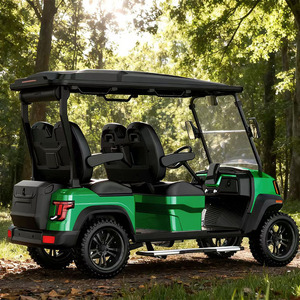 Carrito de Golf de 4 Plazas Último Modelo 2026 - Product Image 5