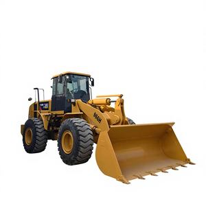 Cargadora de Ruedas Usada Caterpillar 966H con Motor y Bomba, Bajo Número de Horas, Consumo de Combustible Razonable, Rendimiento Potente - Product Image 1