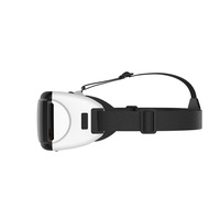 Lunettes de réalité virtuelle G06 VR SHINECON Metaverse 360 VR Camera 3D, compatibles avec les téléphones Android et iOS de 4,7 à 6,5 pouces