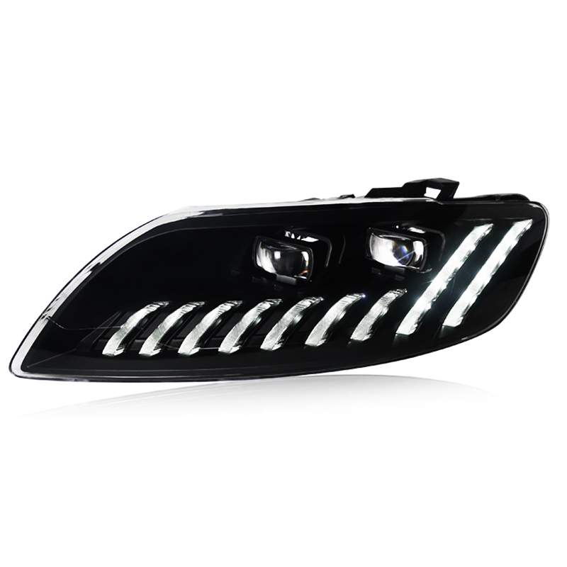 For Audi Q7 Headlight Assembly 06-15