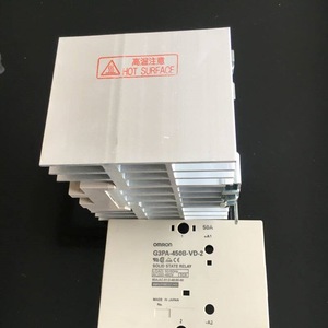   Relais à semi-conducteurs G3PA-450B-VD-2 50A AC DC pour l'automatisation industrielle - Product Image 5