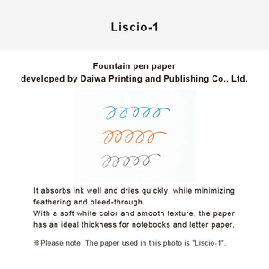 Japan Square-Shaped 8mm Ruled Professional Lined <strong>Notebooks</strong> Journal Custom For School - Product Image 3