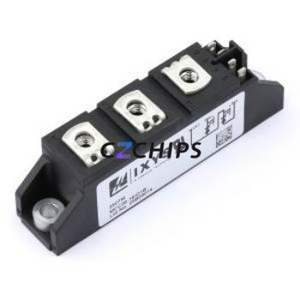 Thyristor MCC26-16IO1B TO-240AA d'origine neuf, thyristor (SCR) / module, vente en gros de composants électroniques, puces et service BOM - Product Image 1