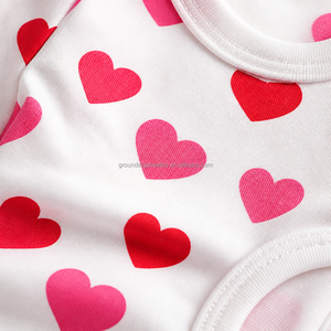 Mameluco sin mangas estilo camisola para recién <span class=keywords><strong>nacidos</strong></span>, tejido de algodón suave para bebés, niños y niñas, suministro al por mayor de fábrica, calidad premium - Product Image 5