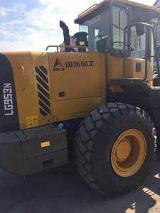 Cargador de segunda mano SDLGG 953N 956L 958L 3m3, rueda media de 16 toneladas, segunda mano - Product Image 2