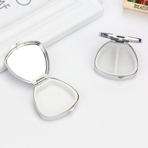 กล่องเก็บของทรงสี่เหลี่ยมผืนผ้าหลายช่องแบบพกพาได้อุปกรณ์โลหะสำหรับการเดินทางกลางแจ้งการระเหิดแบบทันสมัย - Product Image 5