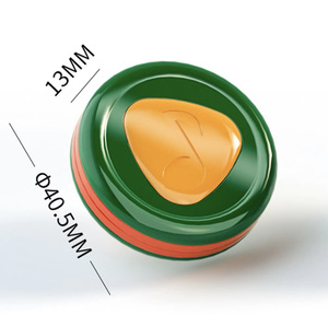 2023 thiết kế mới tay Fidget xoay đồ chơi kim loại hợp kim <span class=keywords><strong>Spinner</strong></span> Sucker phi tiêu đồ chơi ngón tay Fidget Spinners - Product Image 4