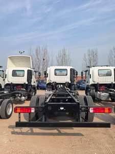 Chasis de Camión de Carga Foton 4x2 con Capacidad de 15 a 20 Toneladas en Venta a Precios Bajos Directos de Fábrica - Product Image 2