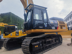 รถขุดมือสอง CAT 330DL ลดราคาพิเศษ รถขุด CAT 330 330D 330DL สภาพดี - Product Image 4