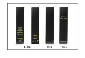 8 produits de couleur rouge à lèvres longue durée 24 heures rouge à lèvres liquide mat de marque privée - Product Image 4