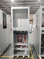 Armoire de commande XL-21 standard IEC commutateur de distribution d'alimentation de tension CA à haut rendement équipement à haut rendement