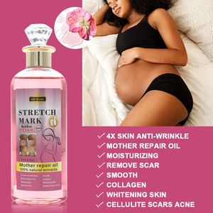 น้ำมันนวดน้ำมันนวดผิวช่วยบำรุงผิวช่วยฟื้นฟูหลังคลอด - Product Image 3