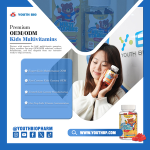 Fournisseur en gros de gommes multivitaminées, soutient la santé musculaire et quotidienne des voyageurs fréquents, complément alimentaire, expédition rapide - Product Image 4
