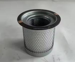 Pièces détachées pour compresseur, filtre séparateur d'huile intégré, élément filtrant en fibre de verre, certifié ISO9001, MANNY 4930153401 - Product Image 2