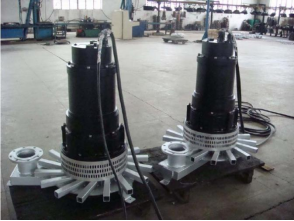Augmenter l'aérateur à jet centrifuge submersible <span class=keywords><strong>pour</strong></span> étang à oxygène <span class=keywords><strong>pour</strong></span> station d'épuration des eaux usées - Product Image 4