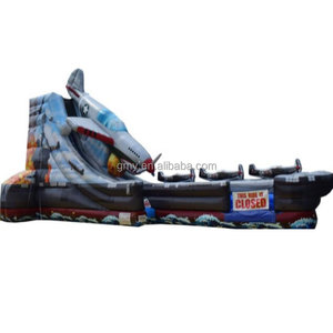 Gmy <span class=keywords><strong>inflatables</strong></span> lớn thiết kế mới máy bay trượt bơm hơi cho trẻ em người lớn trẻ em trượt nước bơm hơi để bán - Product Image 3