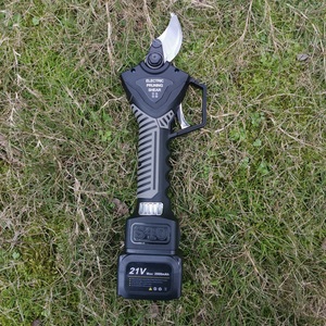 Dụng Cụ Cắt Cành Cây Bằng Tay Hiệu Quả 21V 2.0Ah 1 Bộ Sạc Cắt Tỉa 2 Pin Dụng Cụ Lấy Pin Lithium - Product Image 6