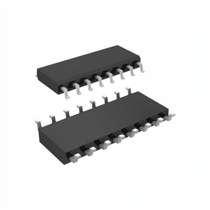 Composants et Pièces Électroniques MAX4583CSE+T Interface 16 SOIC (0,154 po, largeur 3,90 mm) Circuit Intégré Original SPDT X 3 80 OHM 16SOIC - Product Image 1