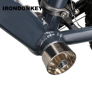 IRONDONKEY Oem logo Bicicleta <span class=keywords><strong>BB</strong></span> Herramienta de desmontaje de eje integrado 44MM R60 DUB16T FSA386 Manga Herramientas de bicicleta - Product Image 5