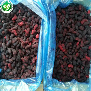 Pulpe <span class=keywords><strong>de</strong></span> fruits noirs IQF XMSD, mûres fraîches en vrac, congelées - Product Image 5