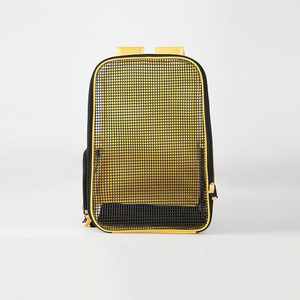 Taraflı giriş ve evcil hayvan taşıyıcı ekstra büyük kedi kum kabı ile küçük kediler ve köpekler için seyahat taşıyıcısı sırt çantası, yürüyüş için mükemmel - Product Image 3