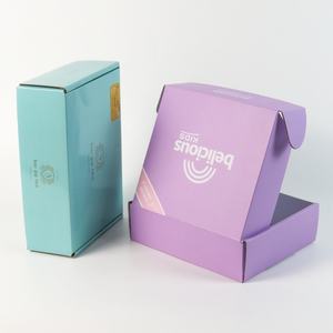 Custom Eco-friendly Rigid Boxes Matt Lamination Embossing for <b>Clothing</b> Baby Packaging-Protective Shipping Boxes Sponge Liner - Product Image 1