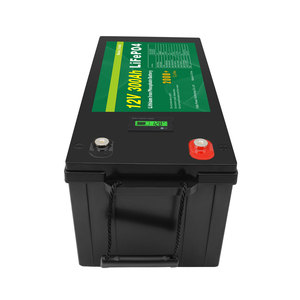 3 년 보증 깊은 사이클 긴 수명 Lifepo4 배터리 가격 12 볼트 300Ah 리튬 이온 배터리 - Product Image 4