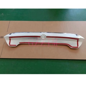 สปอยเลอร์หลังรถยนต์ ABS พลาสติก สำหรับมิตซูบิชิ ปาเจโร สปอร์ต ปี 2020 - Product Image 2