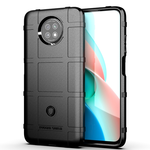 For Redmi Note 9T case Shockproof Tpu Mobile case for xiaomi Redmi Note 9T Cover