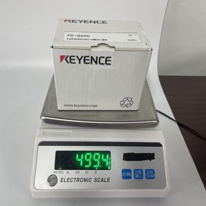 เซ็นเซอร์วัดการไหลแบบหนีบยึด KEYENCE รุ่น FD-Q20C - Product Image 5