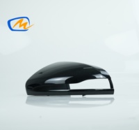 Coques de rétroviseurs noires pour EQE SUV W167 GLS GLE, vente directe usine, sans peinture, ajustement parfait