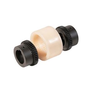 KTR BOWEX M-14/M-19/M-24/M-28/M-32/M-38/M-42/M-48/M-55/M-65 แหวนเกียร์ไนลอนด้านใน ข้อต่อเกียร์ไฮเปอร์โบลอยด์ อุปกรณ์ไฮดรอลิก - Product Image 3