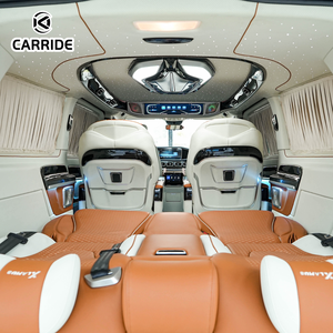 Pièces de tuning de voiture MPV en alliage d'aluminium de haute qualité pour Vito Tourer W447, kits extérieurs et intérieurs V260 V300 - Product Image 1