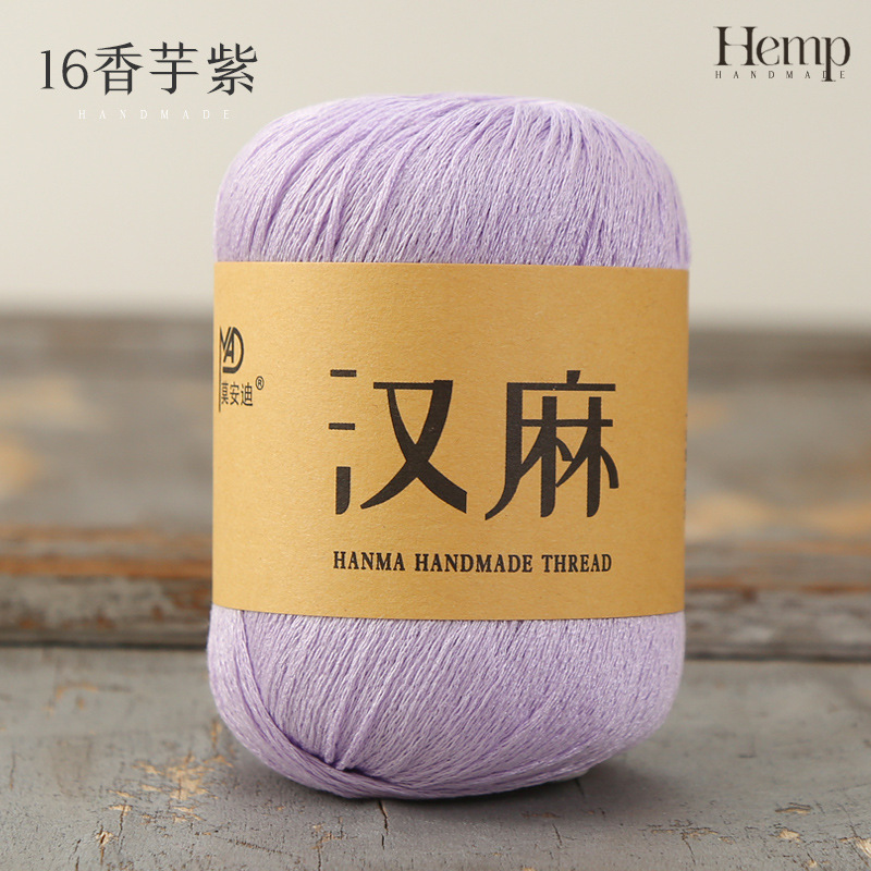 16 Taro púrpura