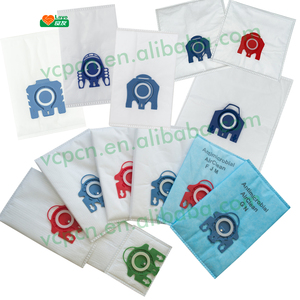 Bolsa de tela <span class=keywords><strong>para</strong></span> polvo de aspiradora lavable Universal de fábrica <span class=keywords><strong>para</strong></span> filtro de aspiradora SMS bolsa de basura bolsa de polvo accesorios de repuesto - Product Image 2