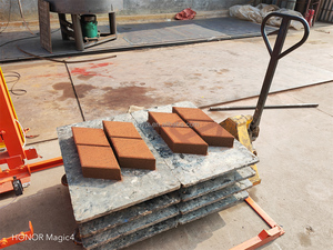 Automatische Produktions linie <span class=keywords><strong>Mini</strong></span> <span class=keywords><strong>Brick</strong></span> <span class=keywords><strong>Plant</strong></span> Kleine Ziegel herstellung Maschine <span class=keywords><strong>Brick</strong></span> Factory Zum Verkauf - Product Image 6