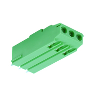 Connecteur de bornier à vis pour PCB de haute qualité Golten GT500HH, pas de 5,08 mm, 15 A, 11-20 AWG