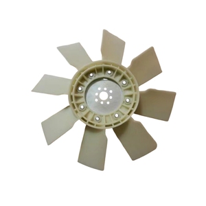 ใบพัดลมระบายความร้อนเครื่องยนต์อะไหล่รถขุด รุ่น 6D16 - Product Image 2
