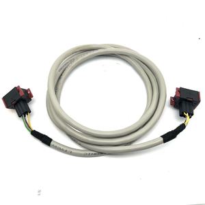 Câble <span class=keywords><strong>de</strong></span> commande et faisceau <span class=keywords><strong>de</strong></span> câblage OEM <span class=keywords><strong>de</strong></span> remplacement pour chariots élévateurs électriques Jungheinrich 51241355 (ETV, ERC, ERD, ERE) - Product Image 4