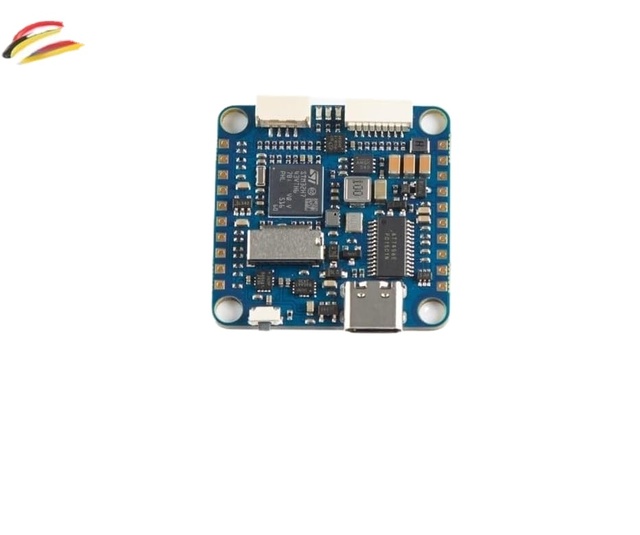 H743 SLIM V3 STM32H743VIT6 2A BEC 2-8S F7 Flight Controller 30.5x30.5mm ICM20602 Baro Blackbox for RC Racing Quadcopter
