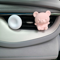Offre Spéciale Nouveaux produits Diffuseur de parfum de voiture au design de luxe Rafraîchisseur d'air pour voiture