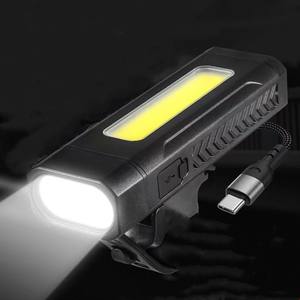 Icycle-faro para bicicleta de <span class=keywords><strong>montaña</strong></span>, recargable - Product Image 2