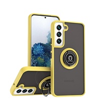 Casing Iphone 17 Pro, sarung HP magnetik tombol kamera silikon cair Anti jatuh untuk Iphone 17 Pro