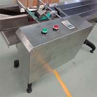Distributeur de feuilles de papier à friction NY-826 pour machine d'emballage
