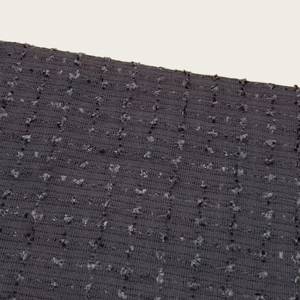 Nuevo Tejido de Jacquard Geométrico TC de Cuatro Tonos con Cuadros Gruesos para Prendas Exteriores, Cálido y Resistente, para Camisas, Faldas y Chaquetas - Product Image 3