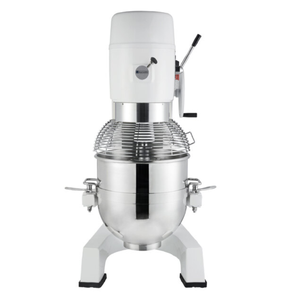 OFERTA DE ENTREGA A DOMICILIO M60A 220ETL 60Qt. Mezcladoras Planetarias Comerciales con Ruedas - 208V - Listas para Enviar - Product Image 4
