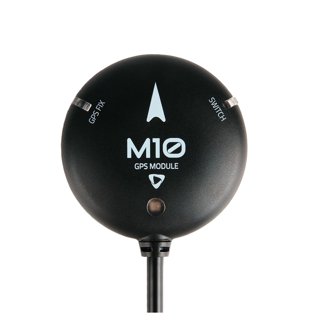 Holybro M10 GPS Module Standard/ Secondary GPS/ for Pix32 & Pixhawk 1/2.4.6/2.4.8 IST8310 Compass 115200 5Hz for RC FPV Drone