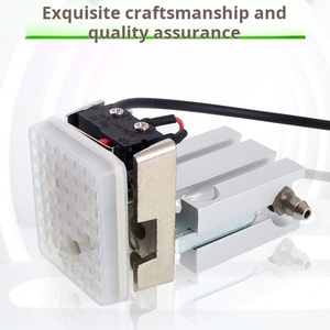 กระบอกสูบนิวเมติกแบบลูกสูบ0.2กก. - Product Image 5
