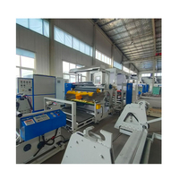 Machine de revêtement et de laminage à chaud pour étiquettes adhésives, machine de revêtement à chaud pour autocollants, machine de revêtement pour étiquettes autocollantes
